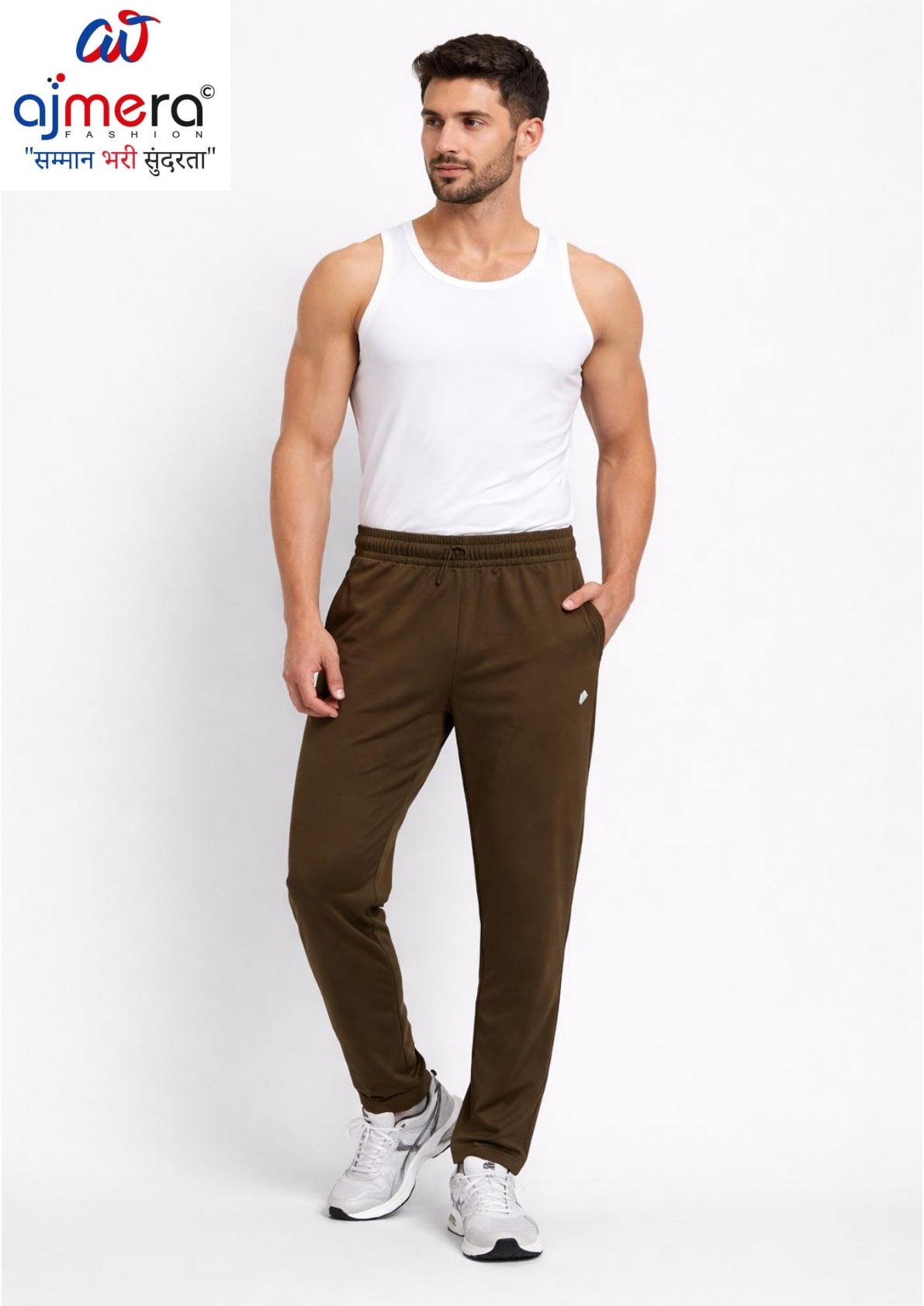 Mens Track Pant Manufacturer India | RLE-TRACK
