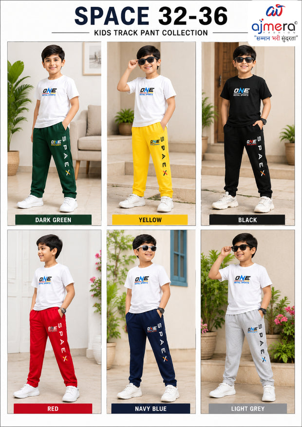 Wholesale Boys Tensil Lower | RFW-SPACE