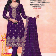 Premium Unstitched Suit Set | PCH-WINTER