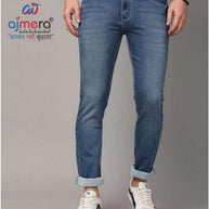 Premium Men's Jeans for Casual & Everyday Wear | KNBJNSS24DIS0055