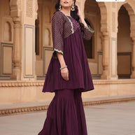 Designer Kurti for Women | PP-AAISHA-1001