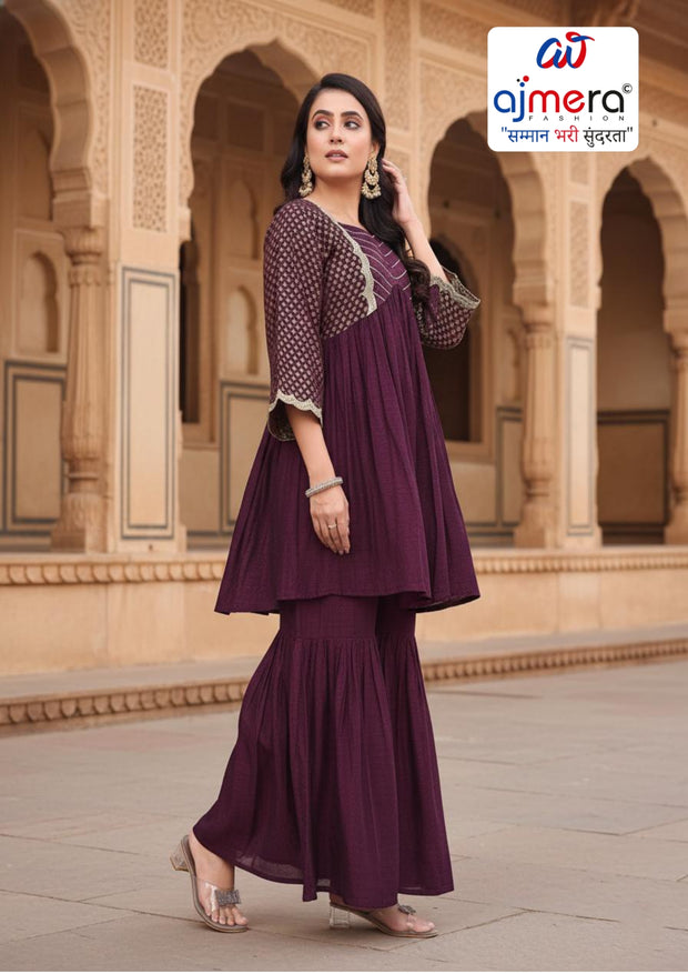 Designer Kurti for Women | PP-AAISHA-1001