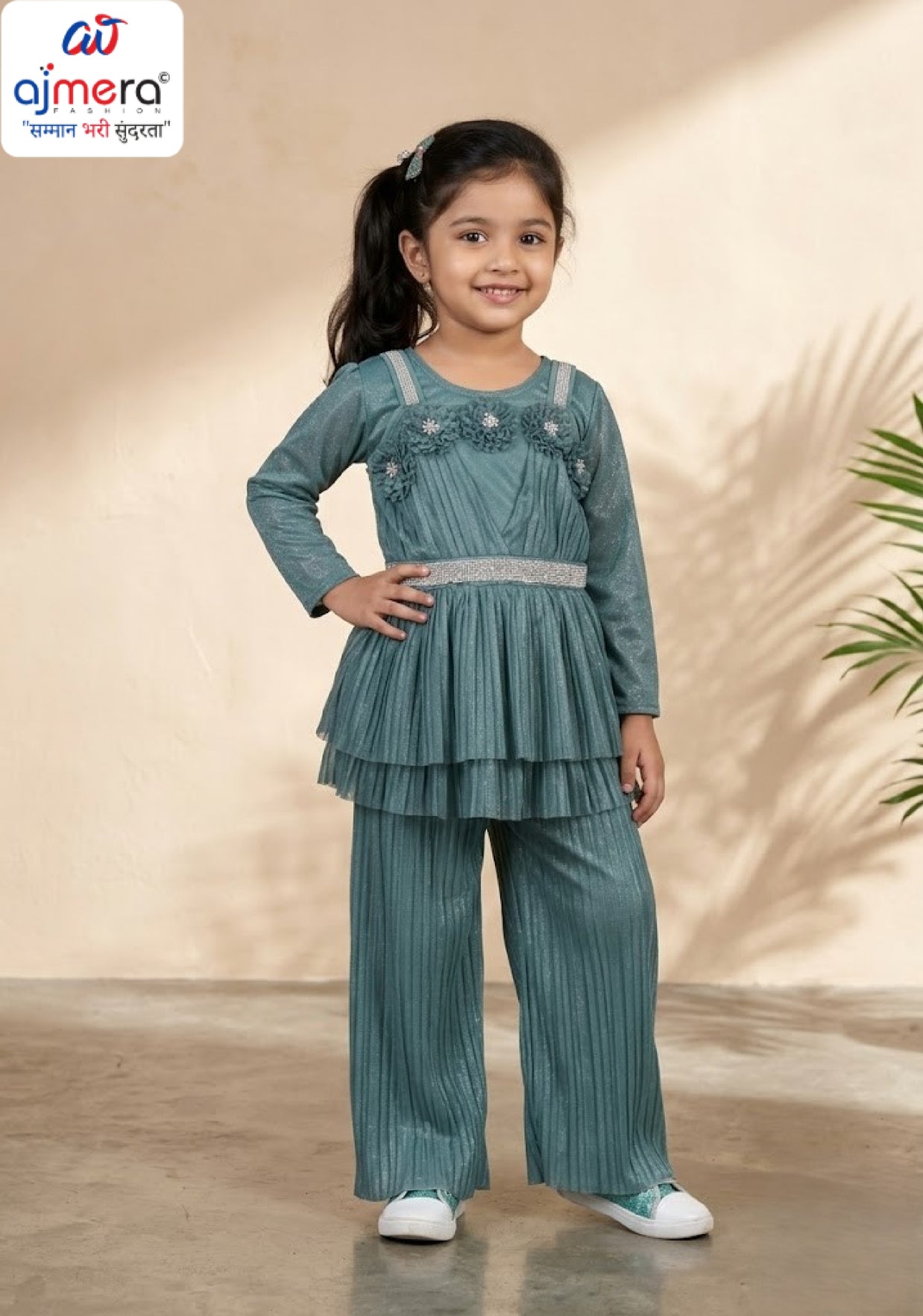 Designer Kids Ethnic Wear Set | SDP-GL1-32X36