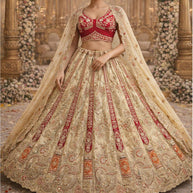 Fancy Embroidery Lehenga Choli Manufacturer Supplier Exporter|ADD-VIBHA