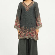 Elegant Designer Palmera Kurti Set for Women | MSA-17060