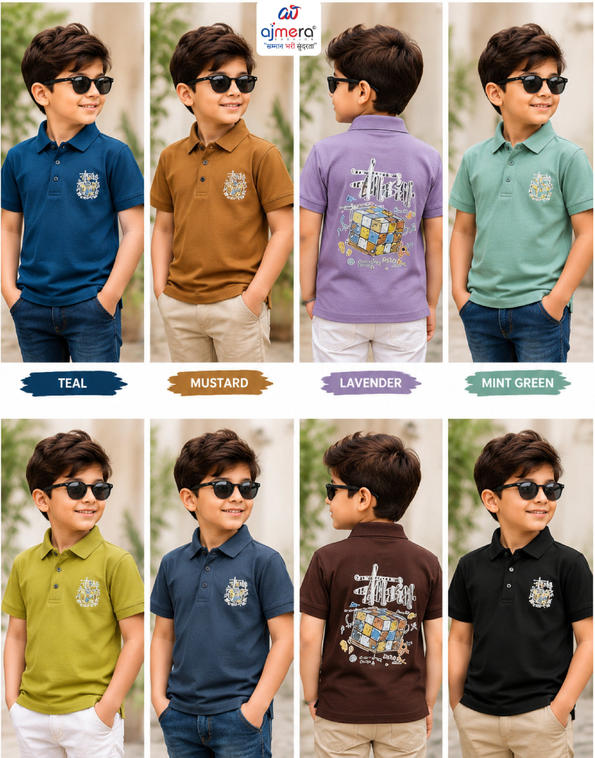 Wholesale Boys T-Shirt | VMF-1505