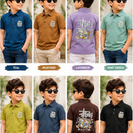 Wholesale Boys T-Shirt | VMF-1505