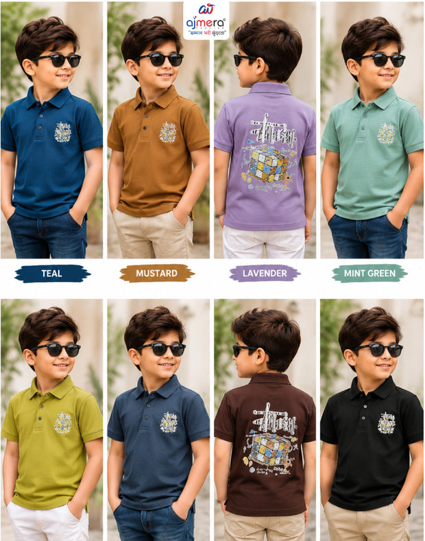 Wholesale Boys T-Shirt | VMF-1505