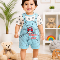 Wholesale Baby Jhabla Set | VCN-579