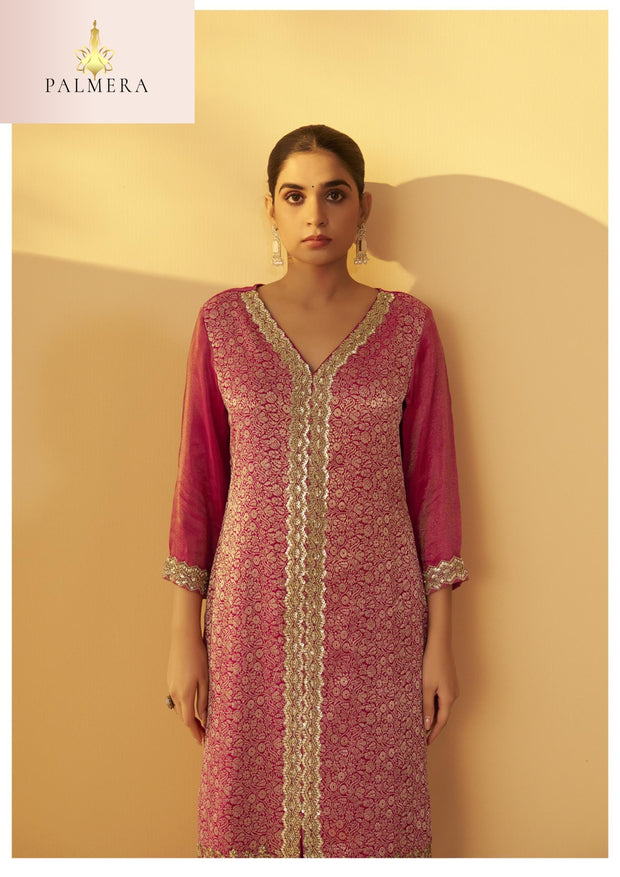 Designer Kurti Set for Women | Premium Kurti Wholesale Collection | IDT-4811