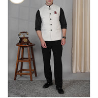 Mens Waist Coat for Distributors | SNA-MWC12010