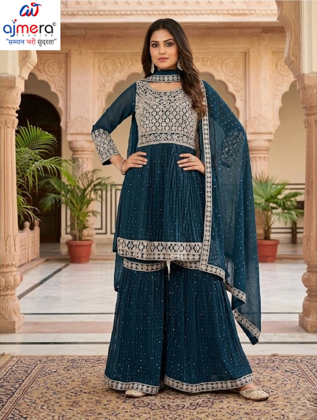 Elegant Designer Party Wear Gown for Women | KTX-519