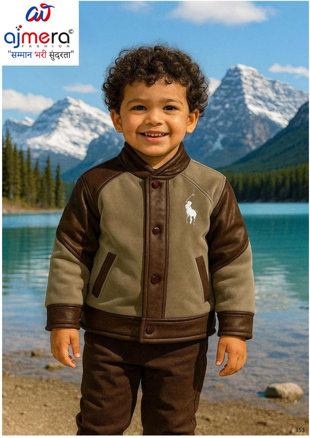 Kids Formal Suit Wholesale | SKW-536