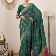 Palmera Saree Manufacturer and Palmera Saree Supplier | ALL-MASTANI-192
