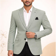 Premium Men’s Formal Blazer for Business & Party Wear | SNA-MBC12566
