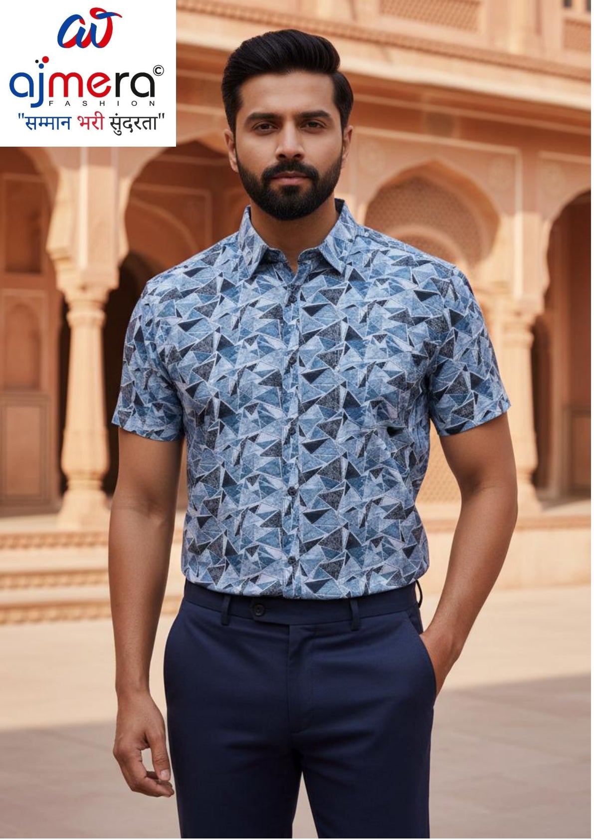 Mens Shirt Wholesaler India for Bulk Orders | RLE-JAWAN