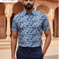 Mens Shirt Wholesaler India for Bulk Orders | RLE-JAWAN