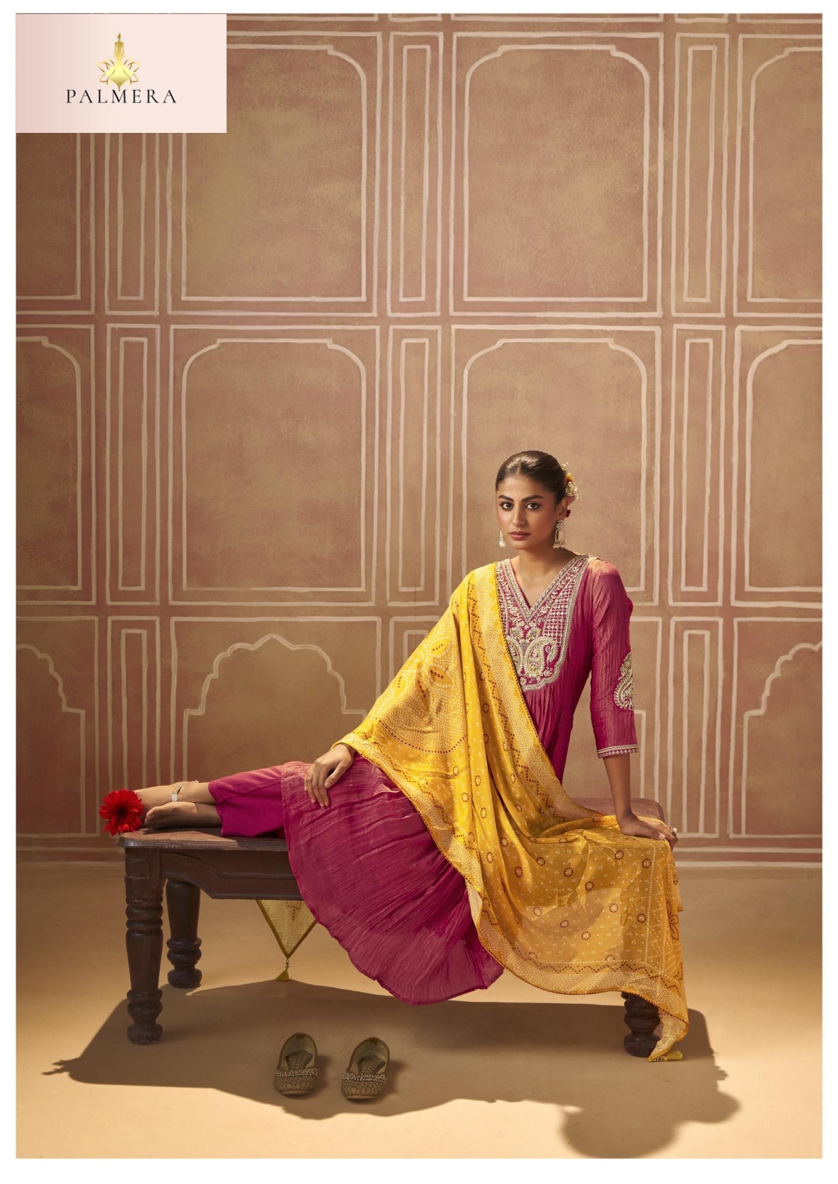 Designer Kurti Set for Women | Premium Kurti Wholesale Collection | IDT-4703