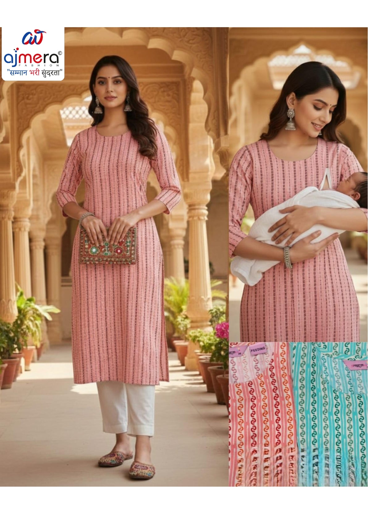 Designer Stylish Everyday Kurti for Women | ASH-107