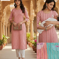 Designer Stylish Everyday Kurti for Women | ASH-107