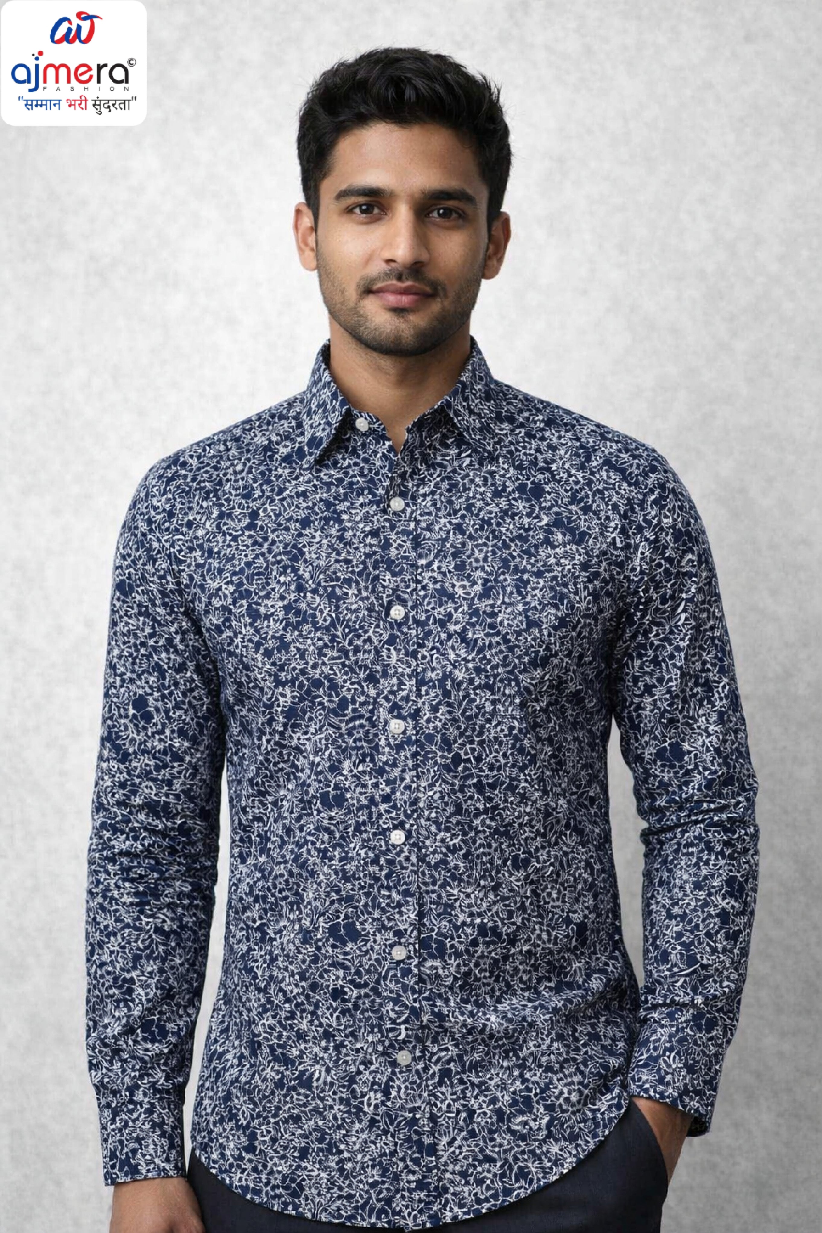 Mens Shirt Manufacturers India | SPE-2796