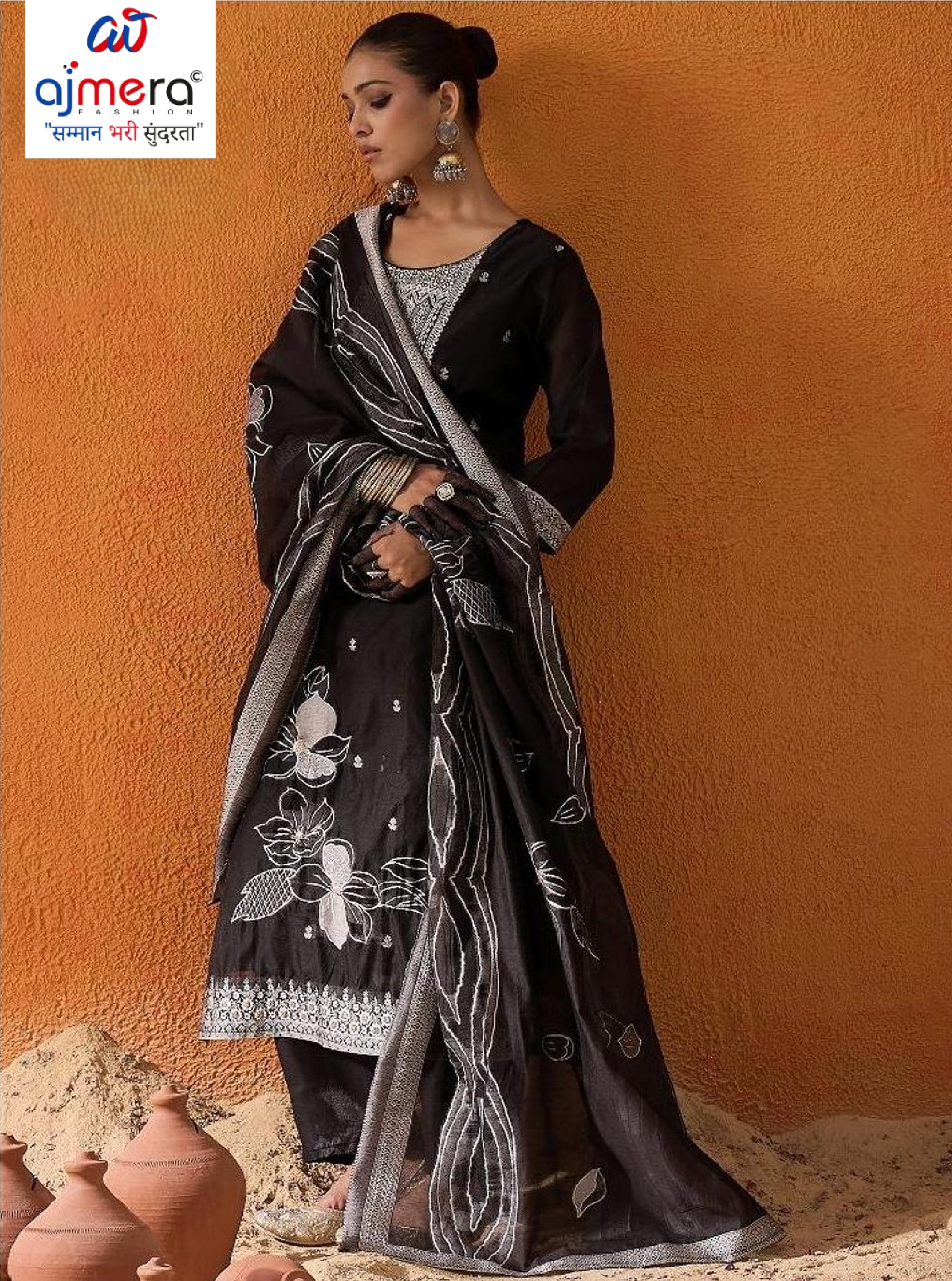 Designer Premium Fashion Kurti Collection for Women | INDO-KH9BK5541