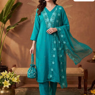 Designer Premium Ethnic Kurti Collection for Women | INDO-BB9KH464