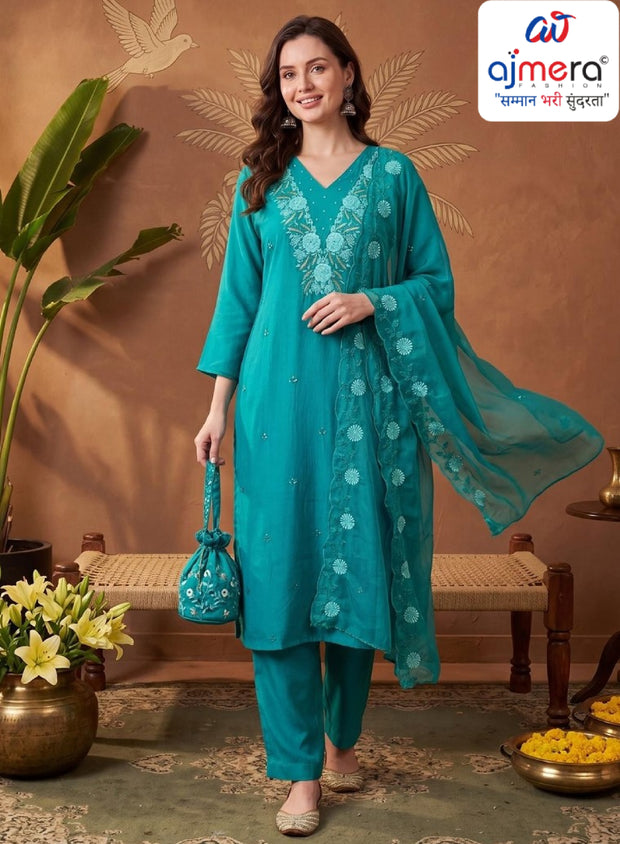 Designer Premium Ethnic Kurti Collection for Women | INDO-BB9KH464
