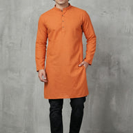 Premium Men's Kurta for Festive & Traditional Wear | NKJ-KANAK