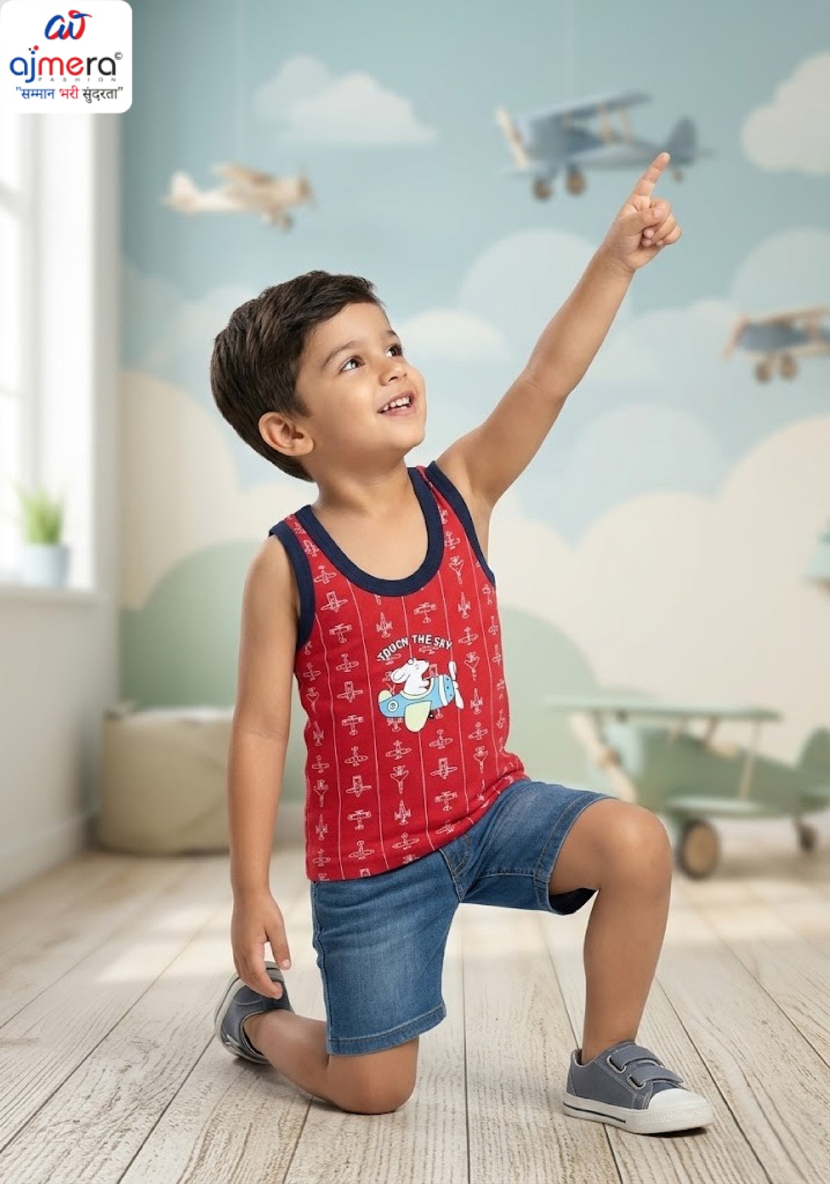 Kids Innerwear Wholesale in India | CUC-Z114G