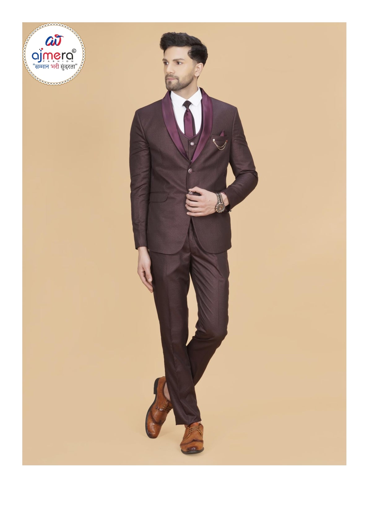 Mens Suit Supplier for Boutiques | SNA-MSU11811