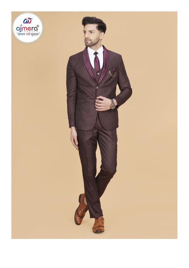 Mens Suit Supplier for Boutiques | SNA-MSU11811