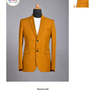 Premium Men’s Formal Blazer for Business & Party Wear | SNA-MBC11423