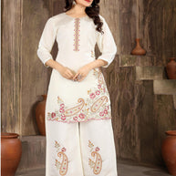 Designer Co-Ord Kurti Set for Women | FP-CS 1135