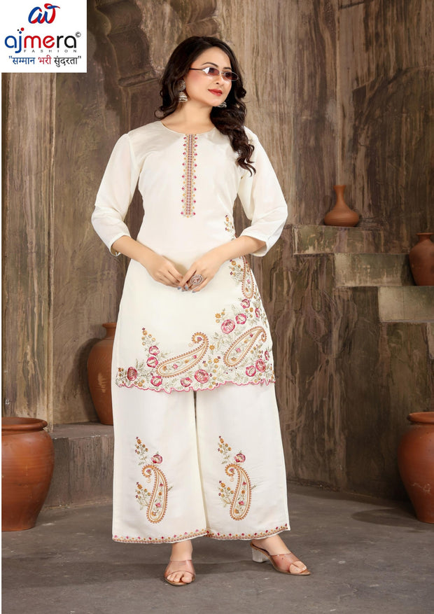 Designer Co-Ord Kurti Set for Women | FP-CS 1135