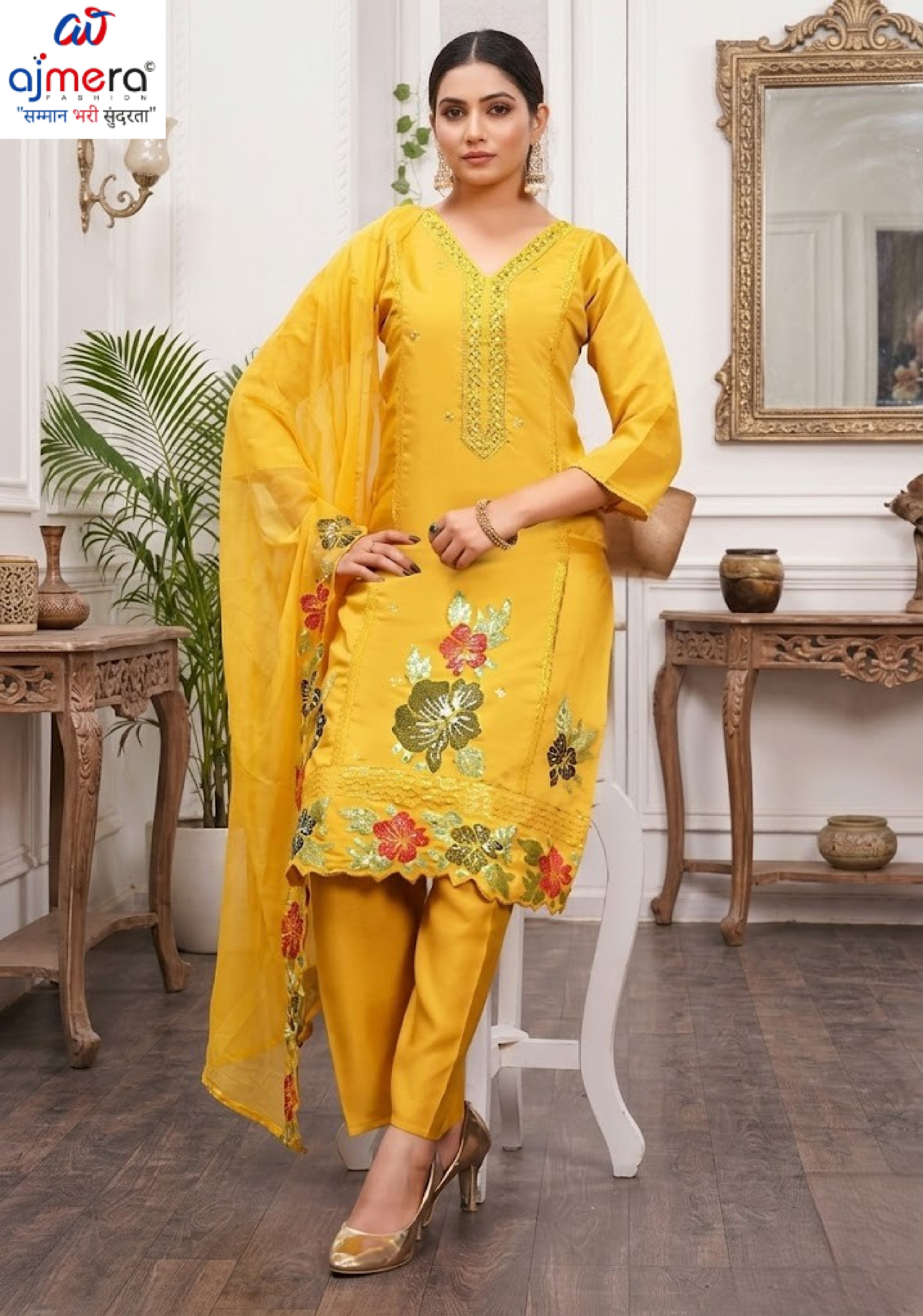 Designer Kurti Set for Women | SHP-MITALI