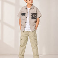 Boys Shirt Supplier Wholesale in Surat | SYA-12335-632-74