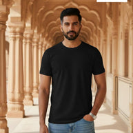 Mens T-Shirt Manufacturer India | BPSS24TEE163