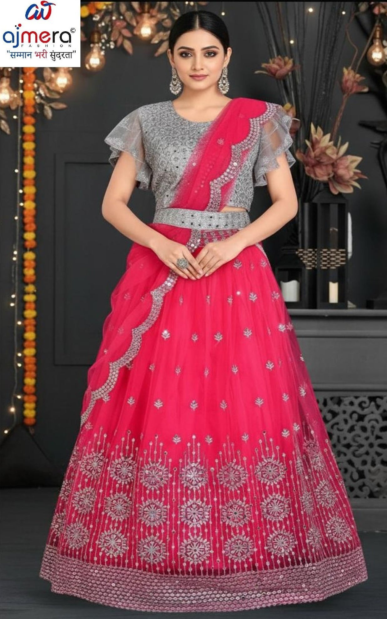 Designer Gown for Women | PNC-3891