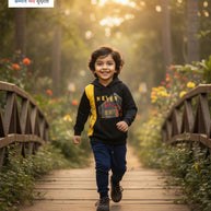 Wholesale Boys Round Neck T-Shirt | SIB-21003