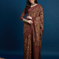 Palmera Saree Wholesaler and Palmera Saree Supplier | ALL-KATHAKARI VOL-02