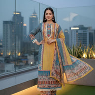 Designer Luxury Designer Kurti Set for Women | MSA-12241