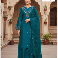 Designer Premium Pakistani Anarkali Suit for Women | LEO-7933