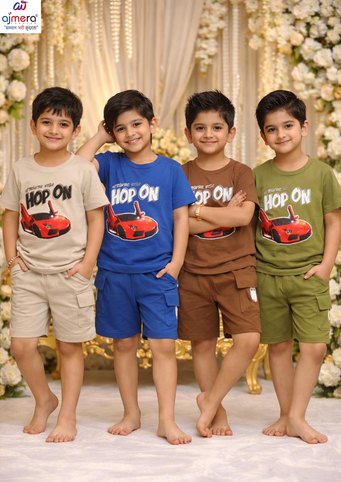 Imported Baby Suit Wholesale in Surat | YXW-128