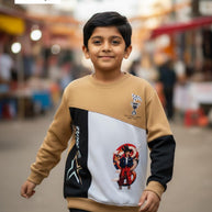 Boys T-Shirt Wholesale in Surat | SIB-12510