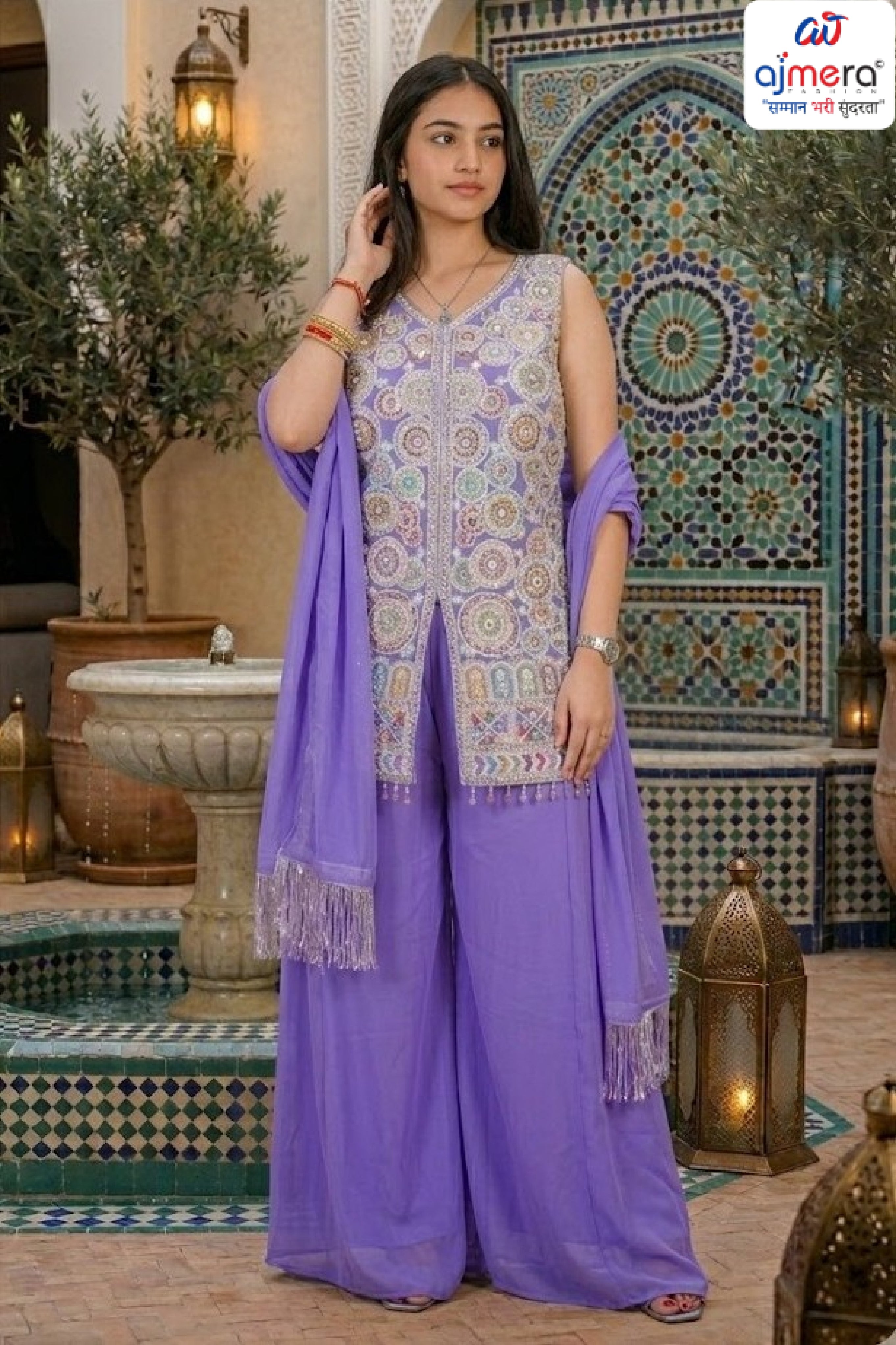 Gown for Women Wholesale Designer Party Wear Gown | MCI-VIL091