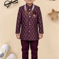 Kids Indo Western Dress Wholesale | JDW-7302