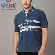 Mens T-Shirt Manufacturer India | JPSTSPOTK038