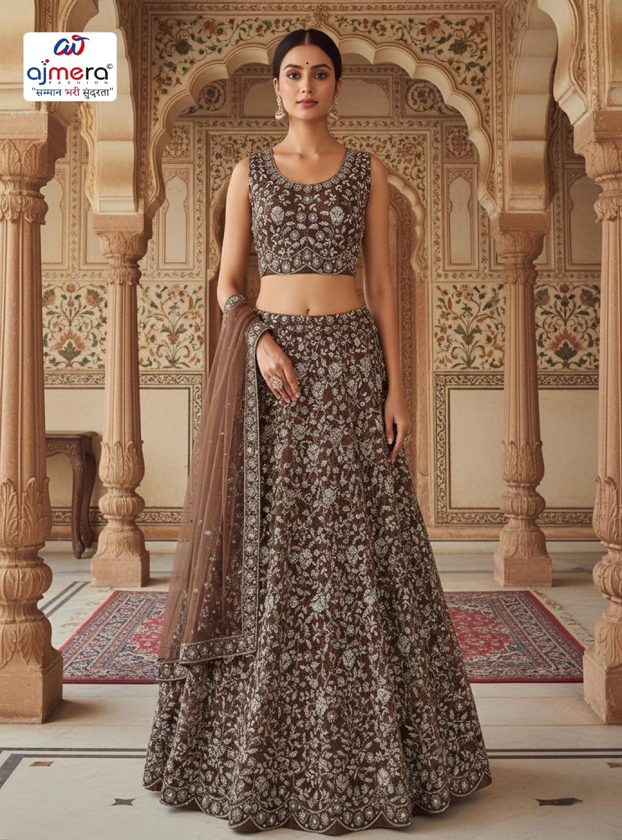 Elegant Designer Party Wear Gown for Women | MCI-20237