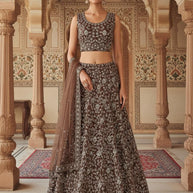 Elegant Designer Party Wear Gown for Women | MCI-20237